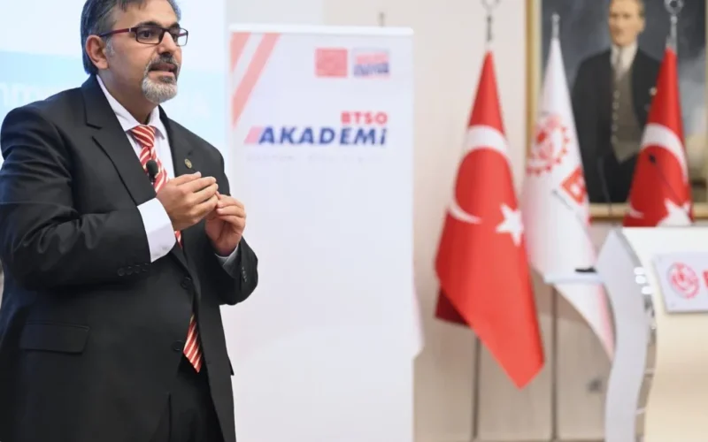 BTSO Akademi’de ‘ihracat psikolojisi’ semineri