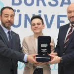 BTÜ’de A Milli Satranççı Ediz Gürel: Hedefim dünya şampiyonluğu