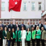 Bursa Gemlik 11 Eylül İlkokulu’nda sağlıklı yaşam rüzgârı