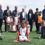 Bursa Gemlik’te 6 bin öğrenci geleneksel oyunlarla buluştu