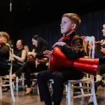 Bursa Gemlik’te ‘ritmik’ konser