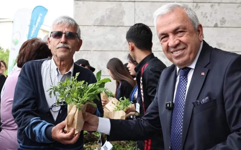 Bursa Nilüfer’de 310 bin fide vatandaşlarla buluşuyor