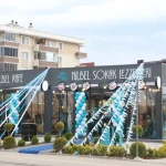 Bursa Nilüfer’de ‘Nilbel Kafe’ üçlendi
