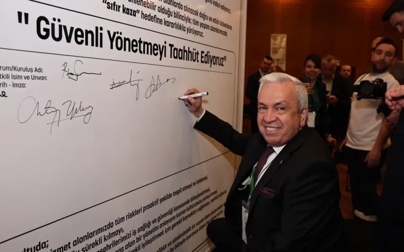 Bursa Nilüfer’den güvenli yönetim taahhüdü