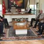 Bursa Nilüfer’den Mustafakemalpaşa ve Karacabey’e iş birliği ziyareti