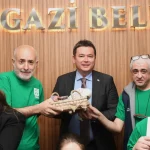Bursa Osmangazi’de engelli bireyler sordu Başkan Aydın cevapladı