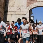 Bursa Osmangazi’de spor ile tarihi buluşturan koşu