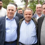 Bursa’da 8 adaylı genel kurulda Başkan Aydın’dan adaylara başarı dileği