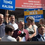 Bursa’da bir fabrikanın dev kapasite artışına iptal!