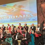 Bursa’da İhsaniye Mahallesi Muhtarlığı’ndan TSM şöleni