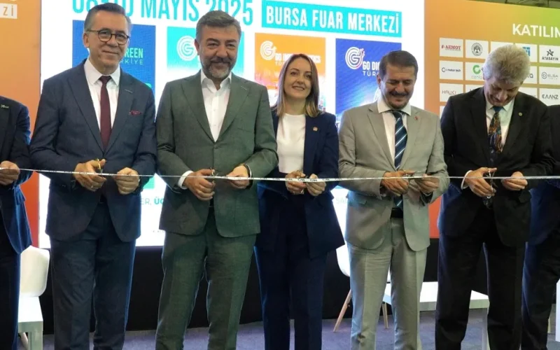 Bursa’da ticaret rüzgârı esiyor