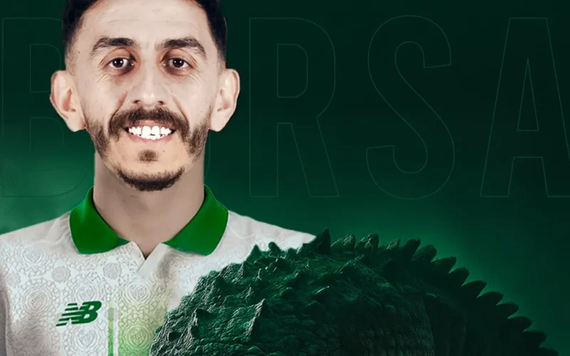Bursaspor’dan transfer hamlesi… Sertaç Çam resmen yeşil-beyazlı