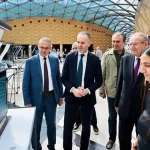Camın büyüsü Denizli’de buluştu