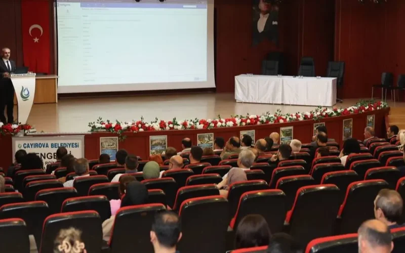 Çayırova’da Dijital İmar Yönetim Sistemi tanıtıldı