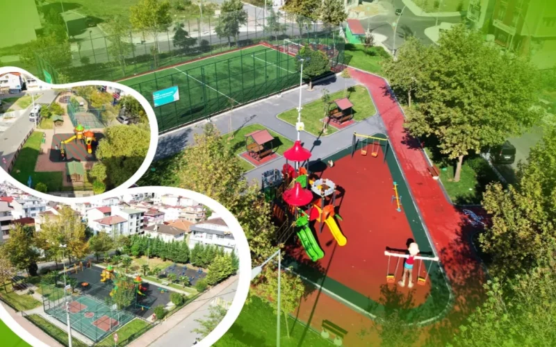 Çayırovalılar, yeni sosyal yaşam alanlarından çok memnun