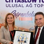 Cittaslow Türkiye Ulusal Ağ Toplantısı Safranbolu’da gerçekleştirildi