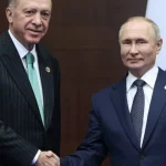 Cumhurbaşkanı Erdoğan Putin’le görüştü