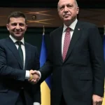 Cumhurbaşkanı Erdoğan, Zelenskiy ile barış sürecini görüşecek