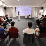 Denizli Büyükşehir ile gençler geleceğe koşuyor