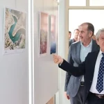 Denizli Büyükşehir ve LAFOT’tan ortak sergi: Su Hikâyeleri