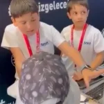 Devlet korumasındaki çocuklardan doğa dostu projeler