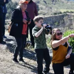 Doğa ve Kuş Göç Festivali başladı