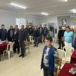 Edirne Keşan’da Minibüsçüler Kooperatifi’nin mali kongresi yapıldı