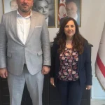 Ege Bölgesi İş İnsanları Federasyonu’ndan önemli ziyaret