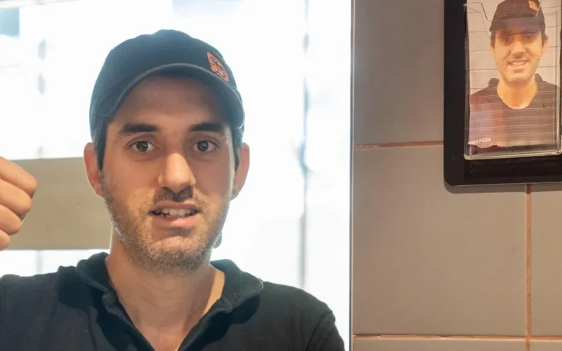 Engel tanımadı girdiği işte ayın elemanı seçildi