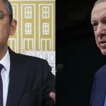 Erdoğan’dan Özel’e ‘geçmiş olsun’ telefonu