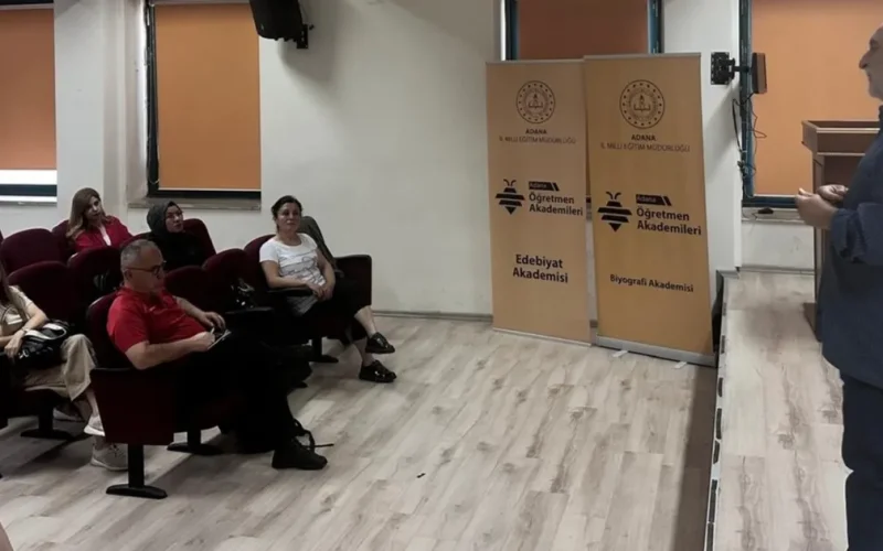 Gazeteci-yazar Özke, Yaşar Kemal’in ‘Binboğalar Efsanesi’ni anlattı
