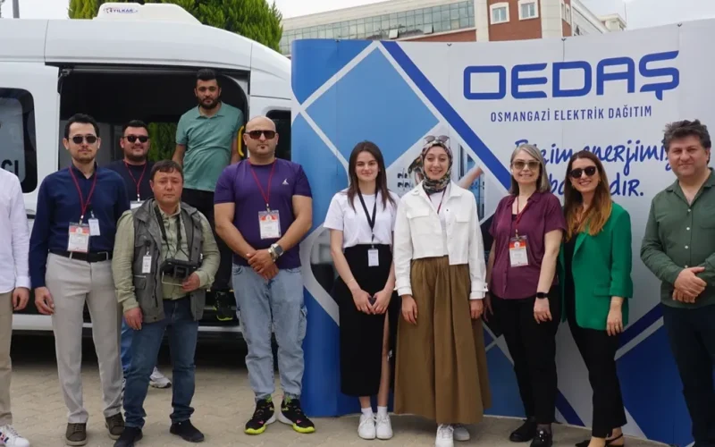 Geleceğin enerji profesyonelleri yetişiyor