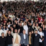 GençFest’te 2500 genç ile Kocaeli rüzgarı