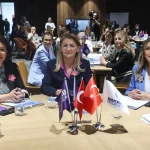 İstanbul Bakırköy’de kadınlar için ‘güvenli yaşam’ çalıştayı