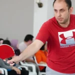 İstanbul Beylikdüzü’nde özel sporcular ter döktü