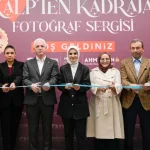 İstanbul Pendik’te ‘Kalpten Kadraja’ sergisi açıldı