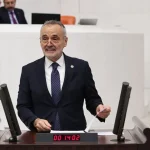 İYİ Partili Milletvekili Akalın’dan yargı eleştirisi