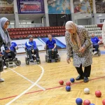 İzmir Boccia takımının görünmez kahramanları… Fedakâr anneler çocukların en büyük destekçisi