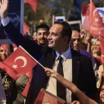 İzmir Bornova’da 19 Mayıs coşkusu heyecanı