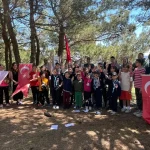 İzmir Çiğli’de pratik izcilik eğitimleri başladı