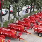 İzmir’de afetlere karşı güçlü adım… Orman köylerine 125 su tankeri