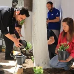 İzmir’de öğrenciler istedi Büyükşehir ekipleri yaptı