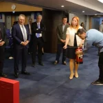 İzmir’de turizm işletmeleri afet güvenliği için bir araya geldi