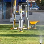 İzmir’in parklarında su kaybına geçit yok