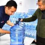 İzmirli 40 liraya sağlıklı damacana suya ulaşıyor