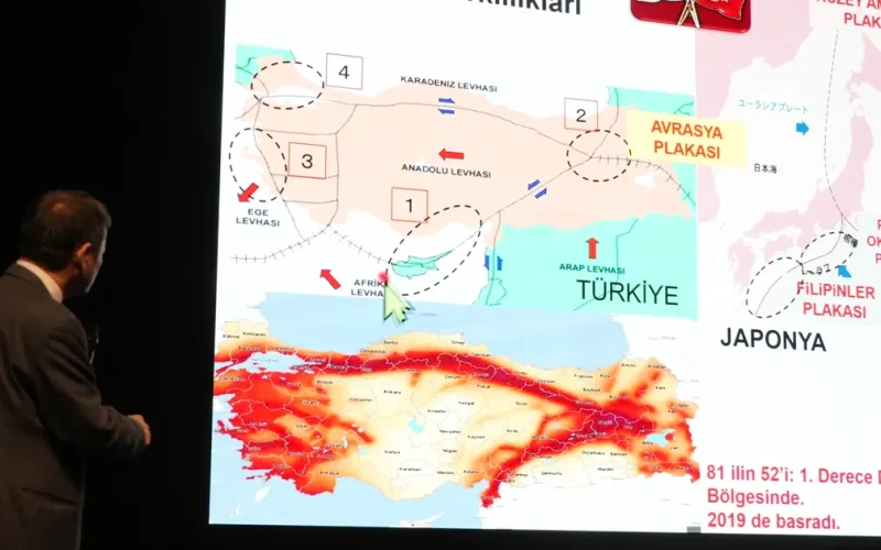 Japon deprem uzmanından uyarı: Adalar ve Çınarcık Fayı’nda enerji birikiyor