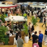 Kahve severler Antalya Coffee Fest’te buluştu
