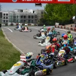 Karting heyecanı Tuzla’da yaşandı