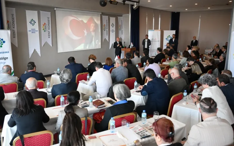 Katılımcı yerel yönetimin rotası Bornova’da çizildi