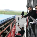 Kayseri beşinci kontrol noktası oldu… Veteriner Yol Kontrol ve Denetim İstasyonu faaliyette